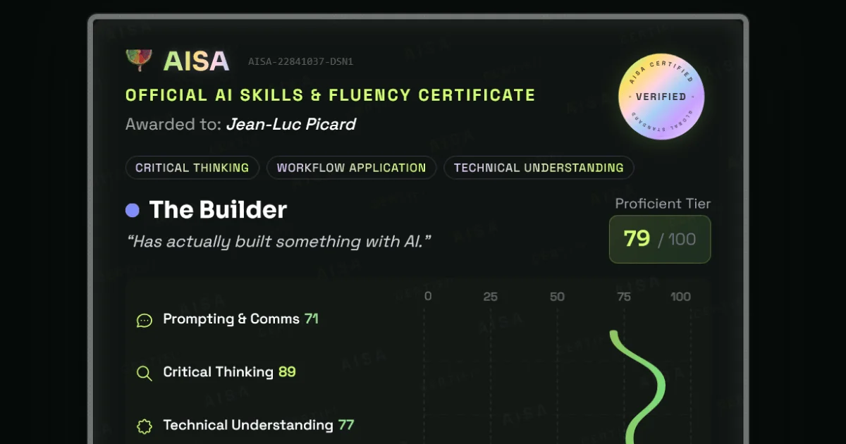 AISA social preview