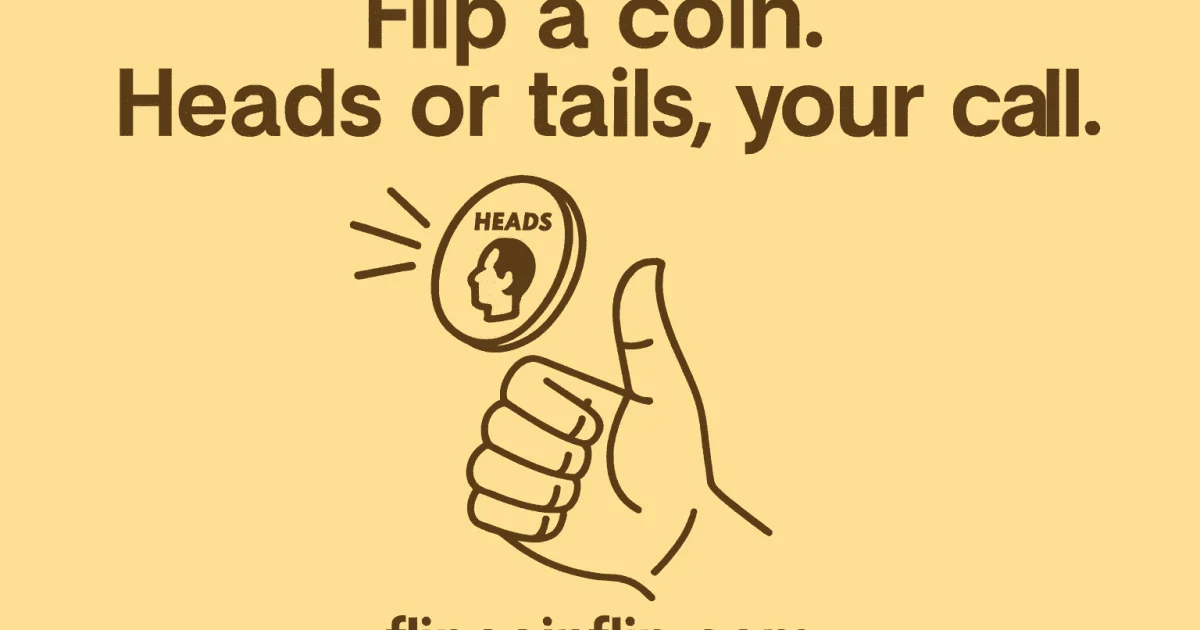 Coin Flip social preview