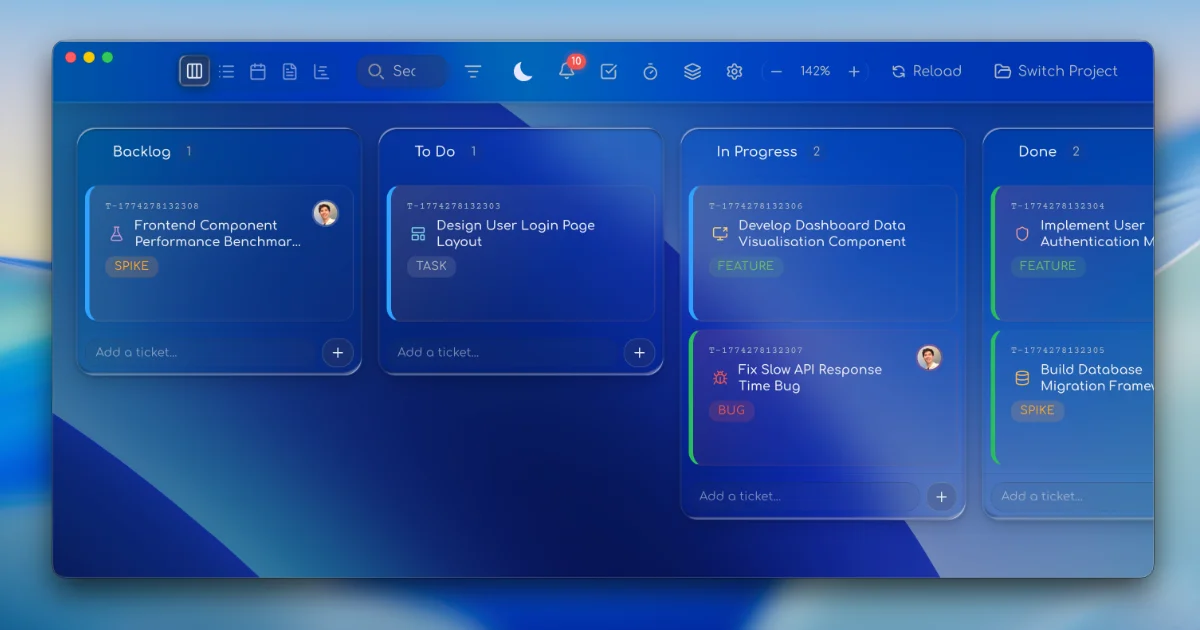 Kanban Pro social preview