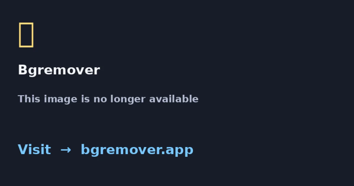 Bg Remover social preview