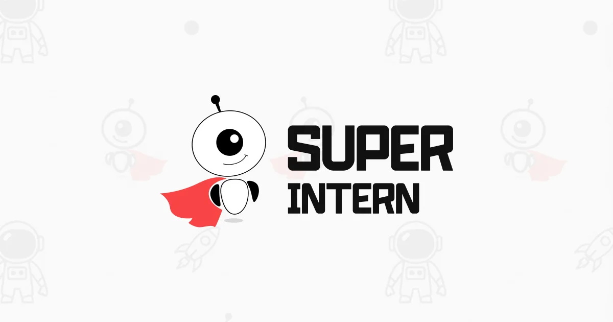 Super Intern social preview