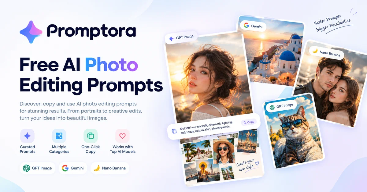 Visora social preview