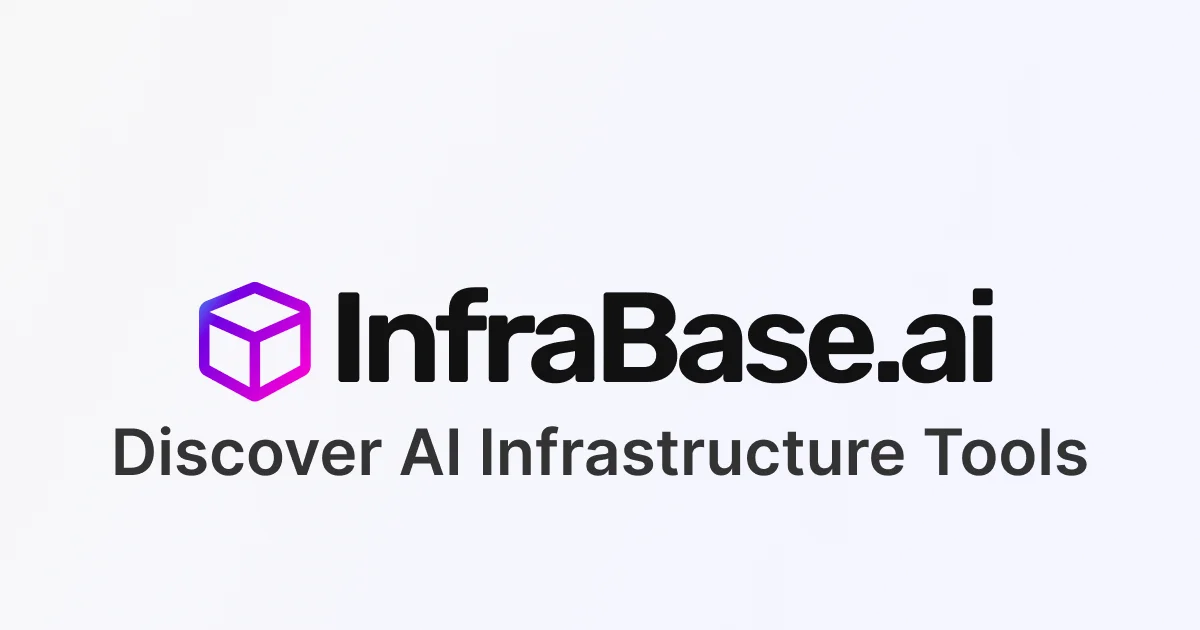 Infrabase.ai social preview