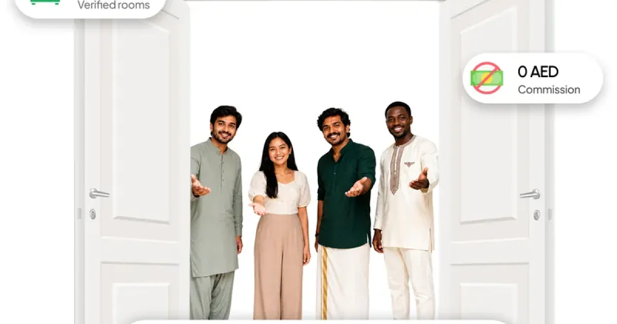 Find Rooms social preview