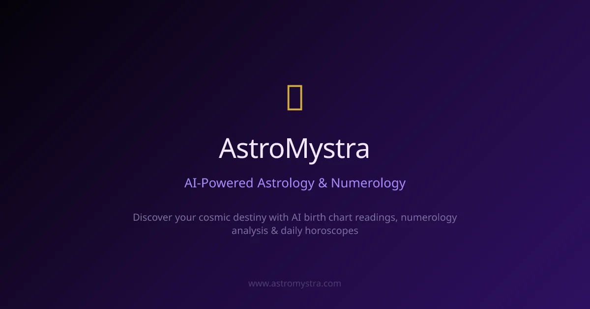 AstroMystra social preview
