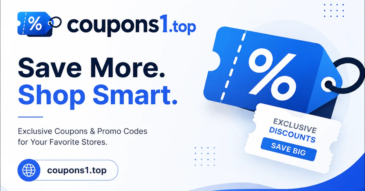 Coupons1 social preview