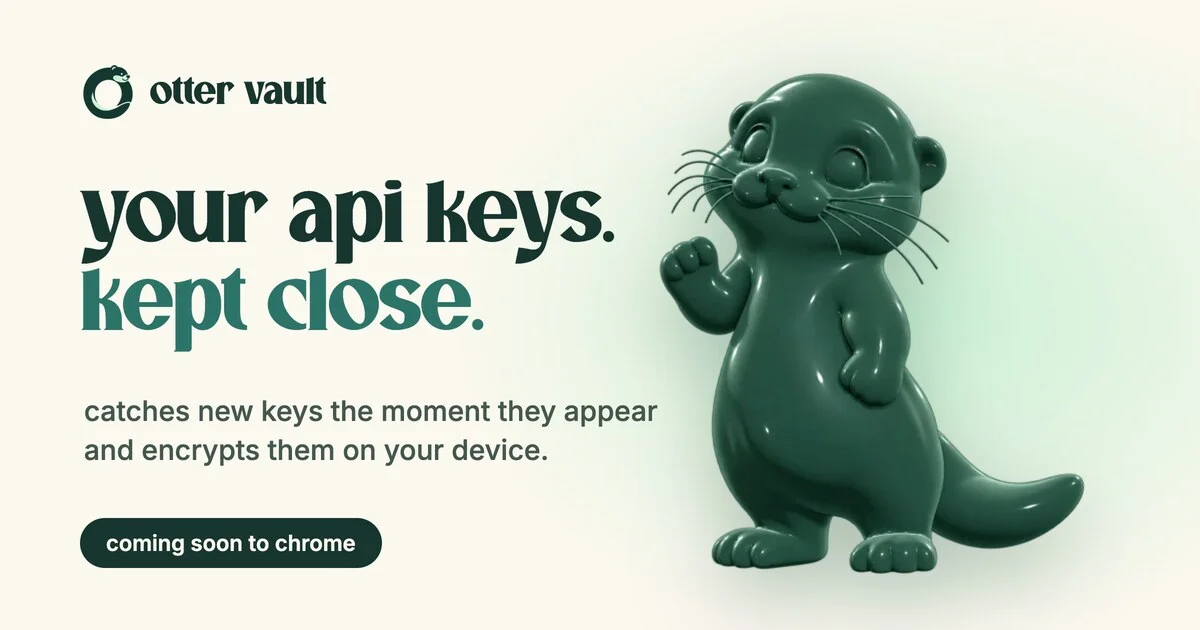 Otter Vault social preview