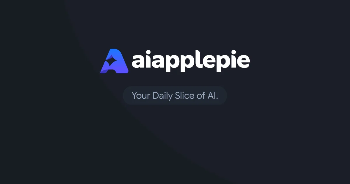 AIApplePie social preview