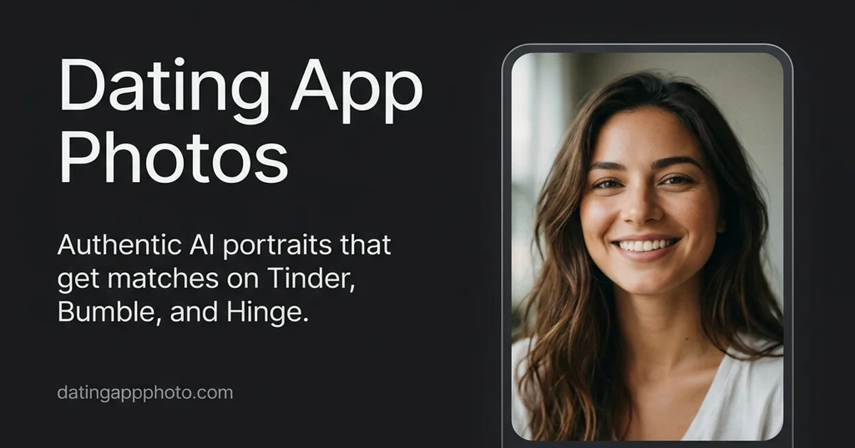 Dating App Photos social preview