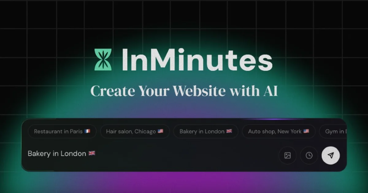 InMinutes AI social preview