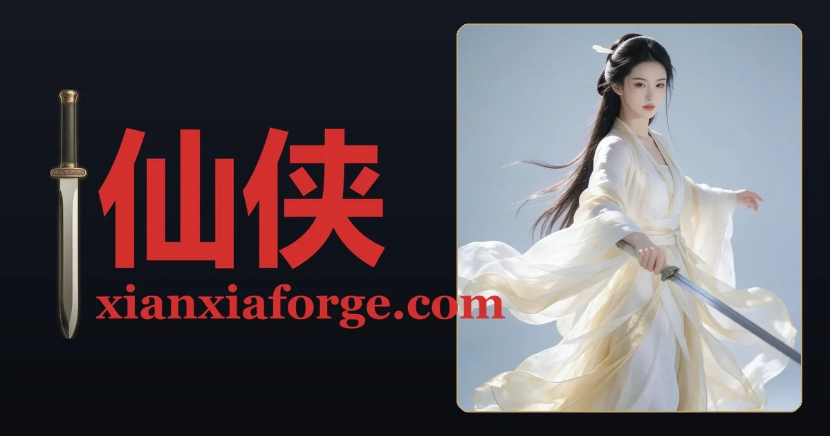 XianxiaForge social preview