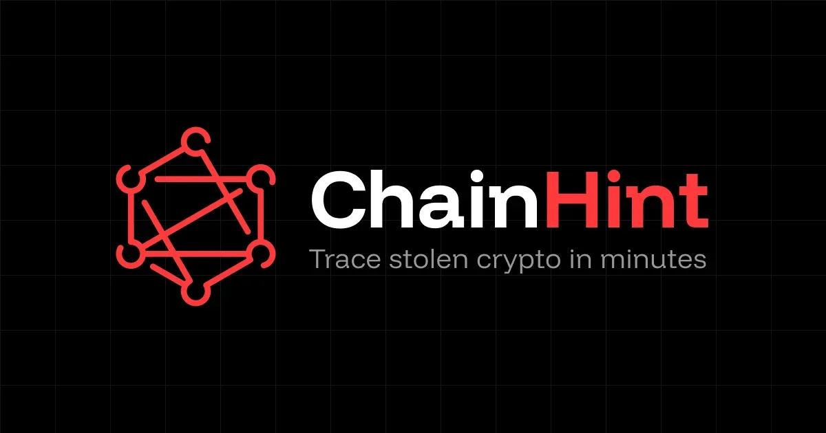 ChainHint social preview