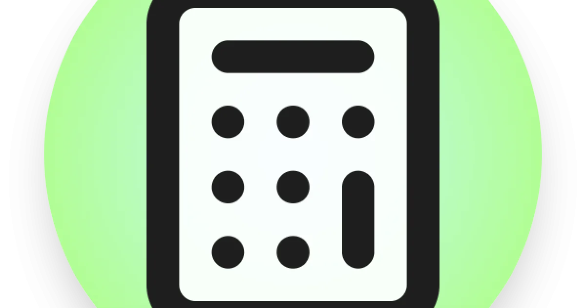 Derivative Calculator social preview