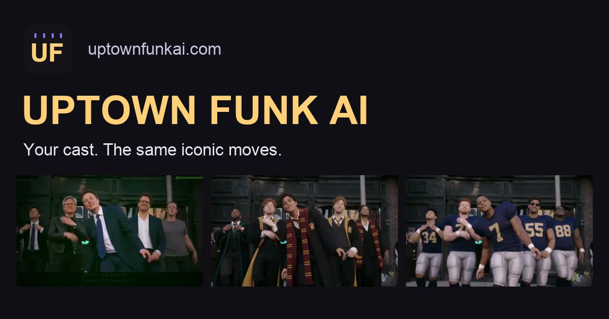 Uptown Funk AI social preview