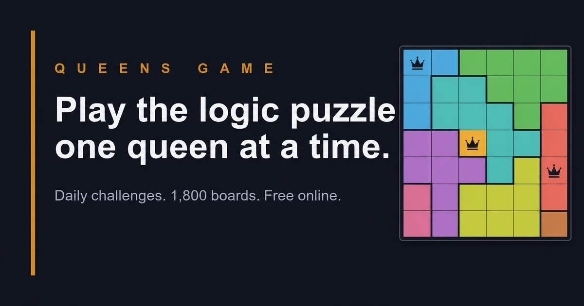 Queens Gamers social preview