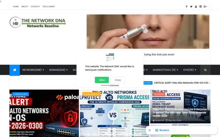 Preview of The Network DNA