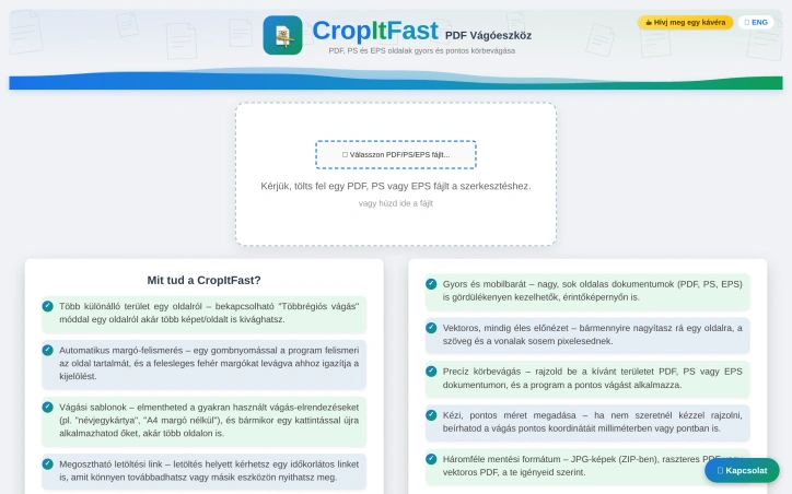 Preview of CropItFast