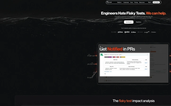 Trunk Flaky Tests preview