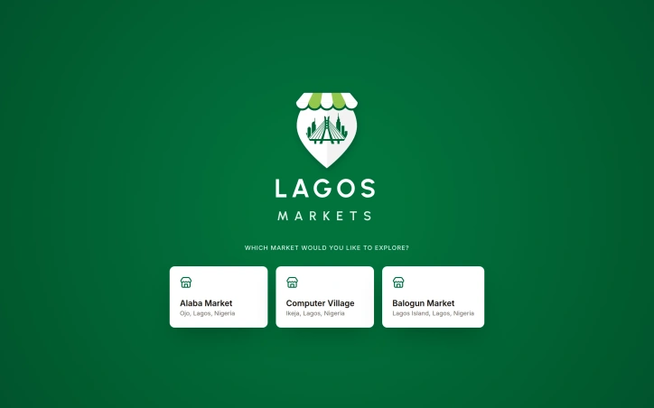 Preview of Lagos Markets