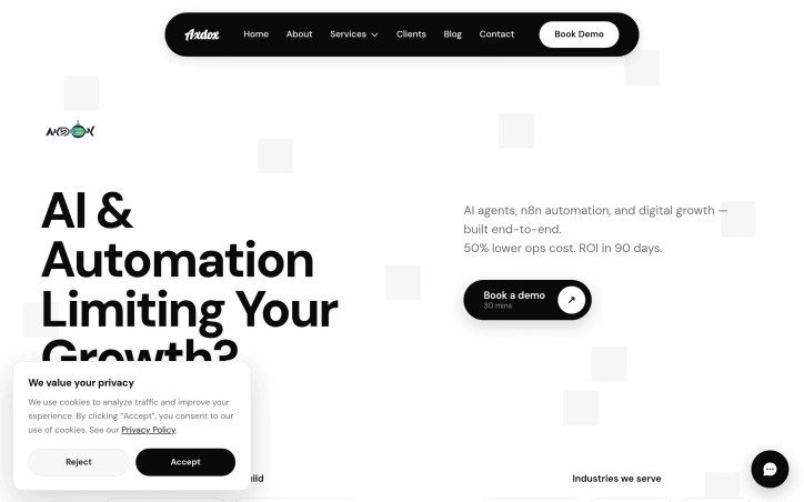 Preview of Axdox