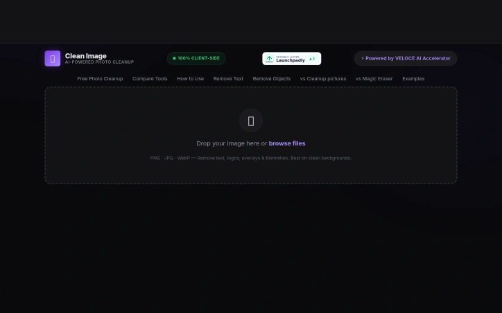 Preview of Clean Image