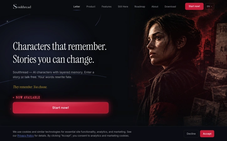 Preview of Soulthread