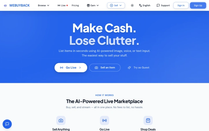 WeBuyBack preview