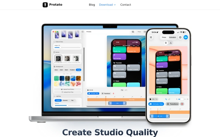 Preview of Protato