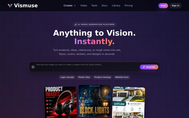 Preview of Vismuse
