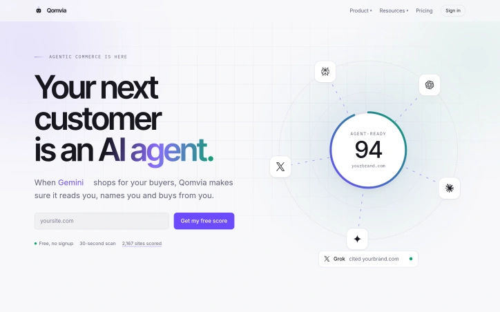 Preview of Qomvia