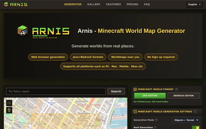 Preview of Arnis