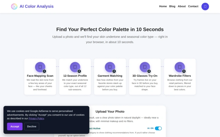 Preview of Ai Color Analysis 
