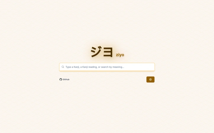 Ziyo preview