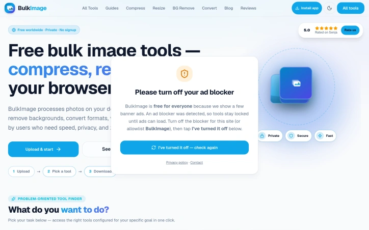 Preview of Bulkimage