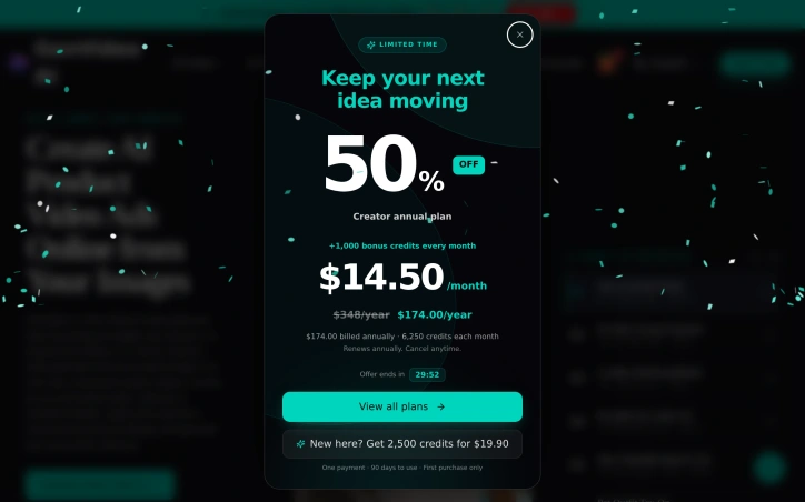 Preview of GenVideo