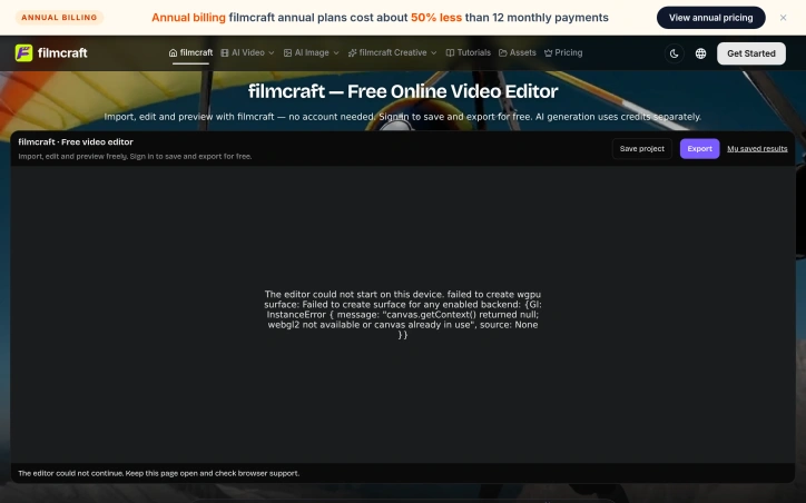 Preview of filmcraft