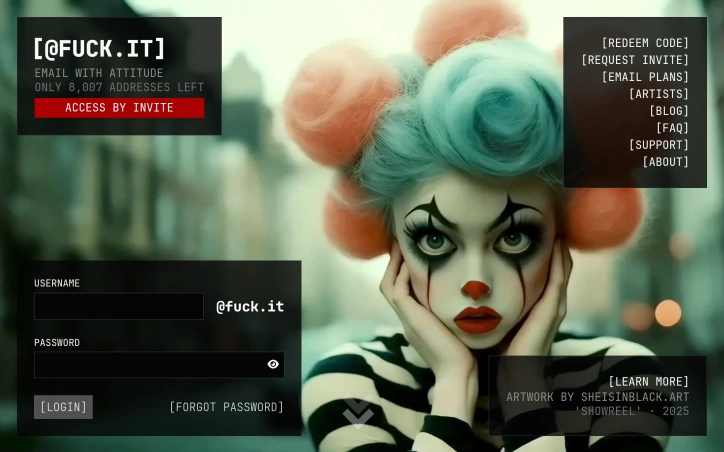 Preview of @fuck.it
