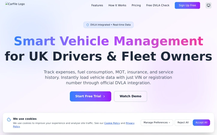 Car File preview