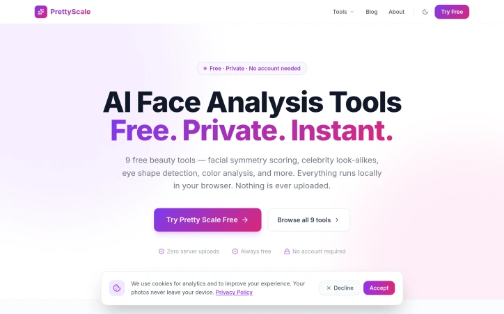 Preview of PrettyScale