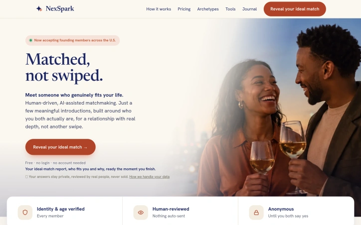 Preview of NexSpark