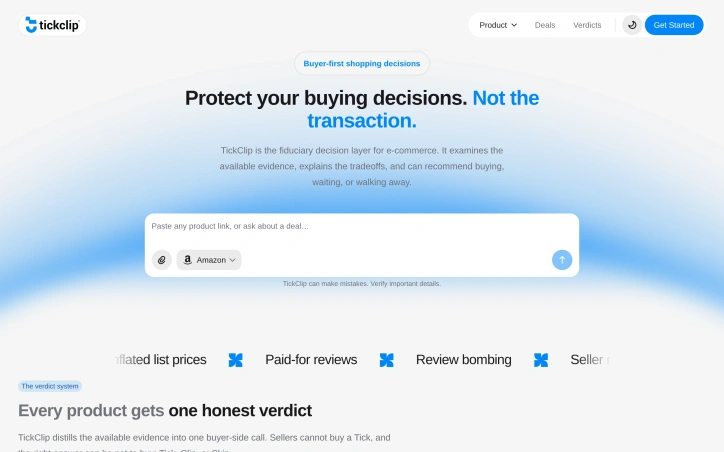 Preview of TickClip