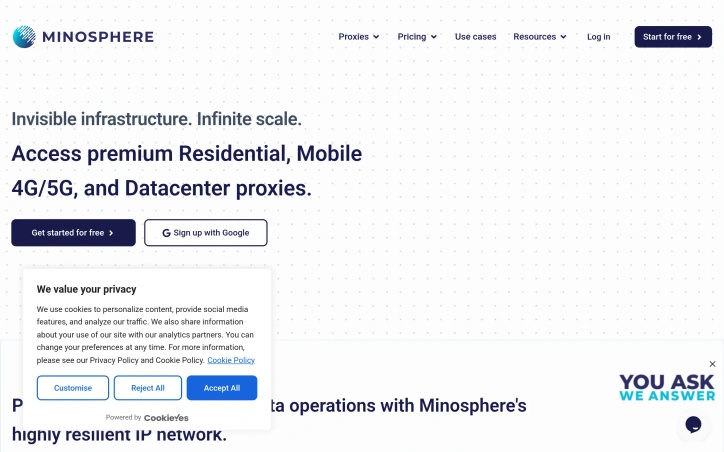 Preview of Minosphere
