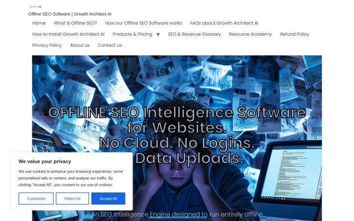 Preview of Growth Architect AI
