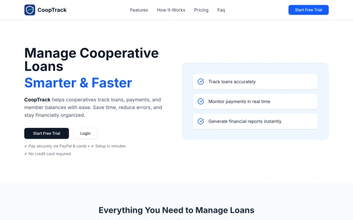 Preview of CoopTrack