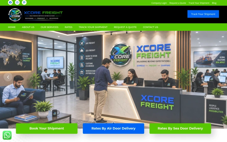 Preview of XCORE Freight