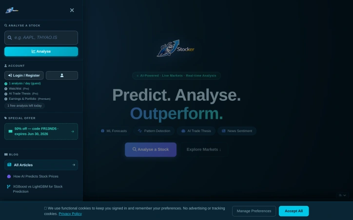 Preview of Stocker