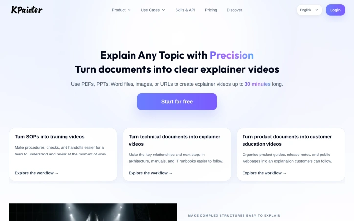 Preview of KPainter