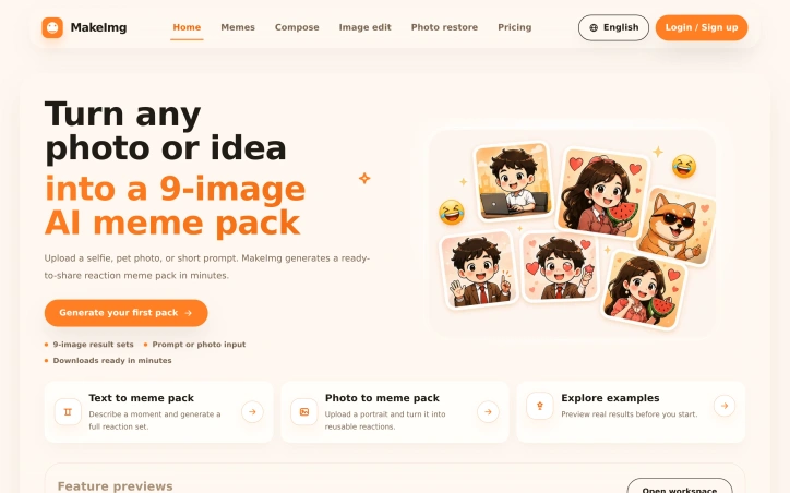 Preview of MakeImg