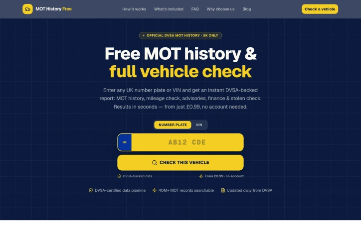 Preview of MOT History Free
