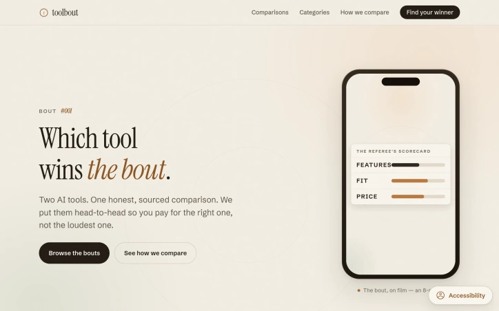 Preview of toolbout
